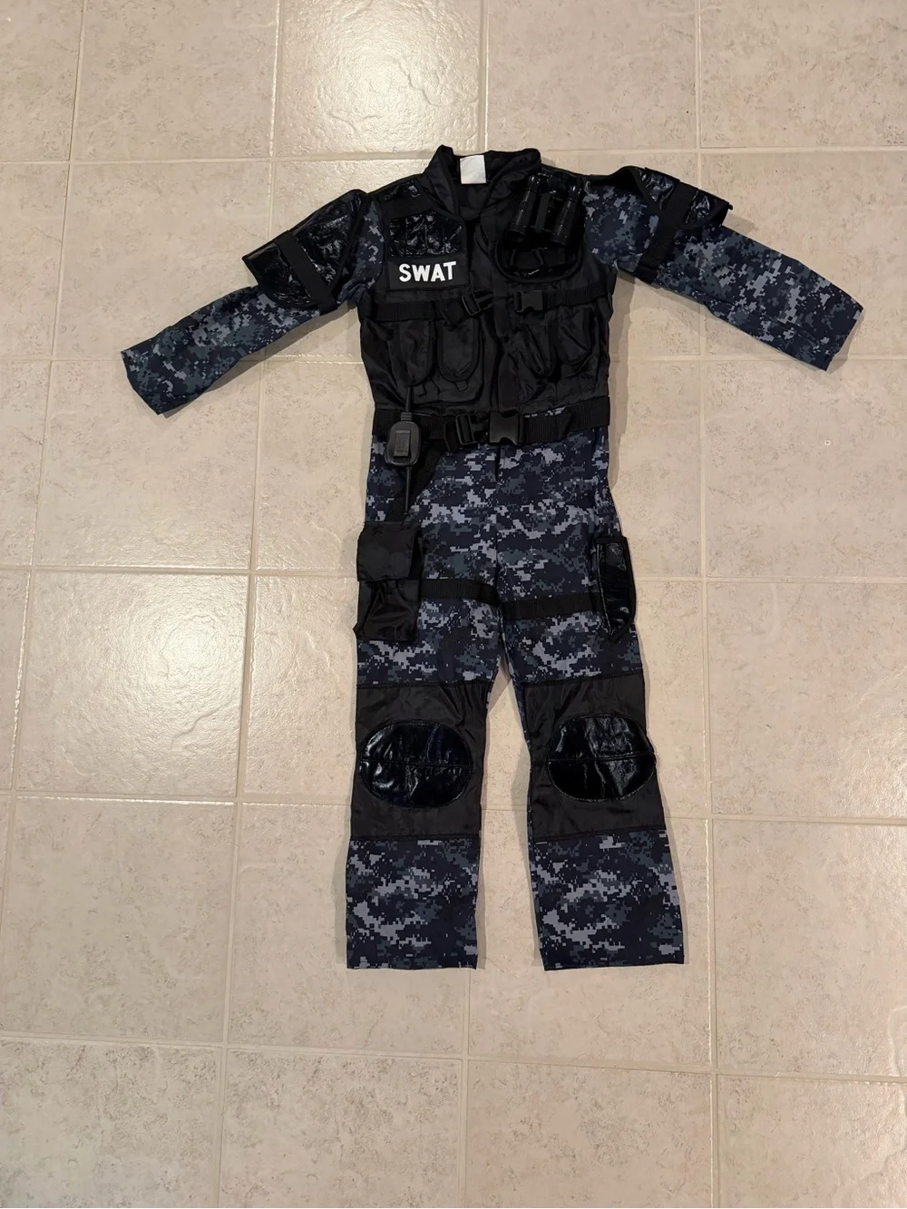 SWAT Halloween Costume